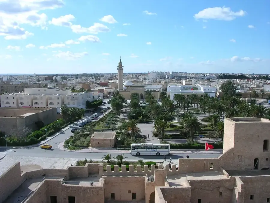 Lumea marină Monastir — Sousse (Tunisia)