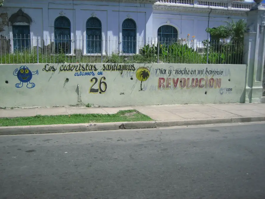 Moncada Barracks