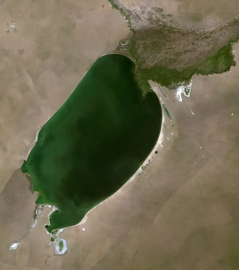 Buir Lake