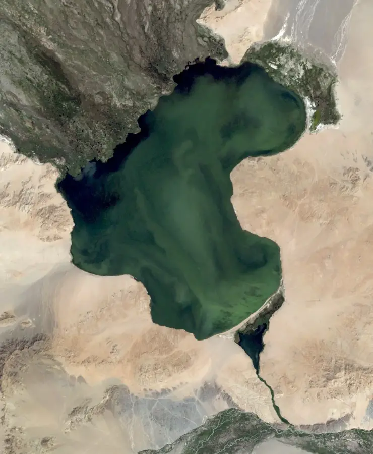 Lake Achit