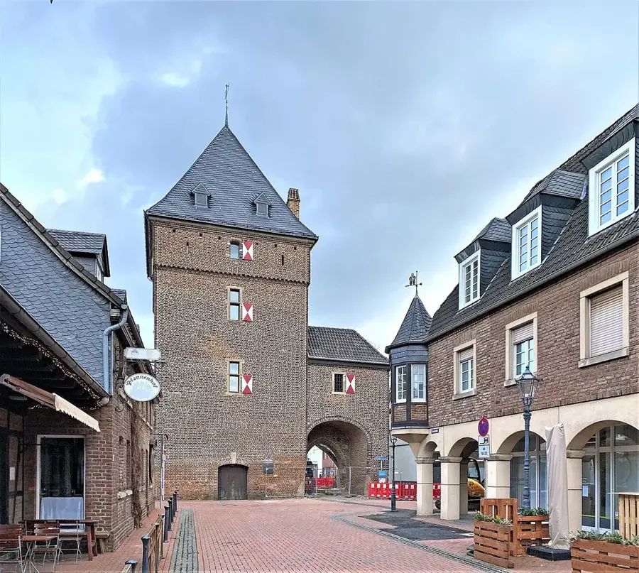 Monheim am Rhein – Stadt