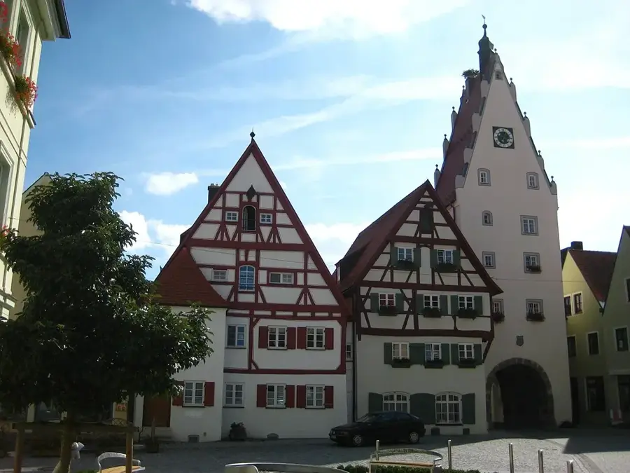 Monheim – Stadt