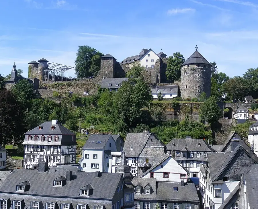 Monschau – Stadt