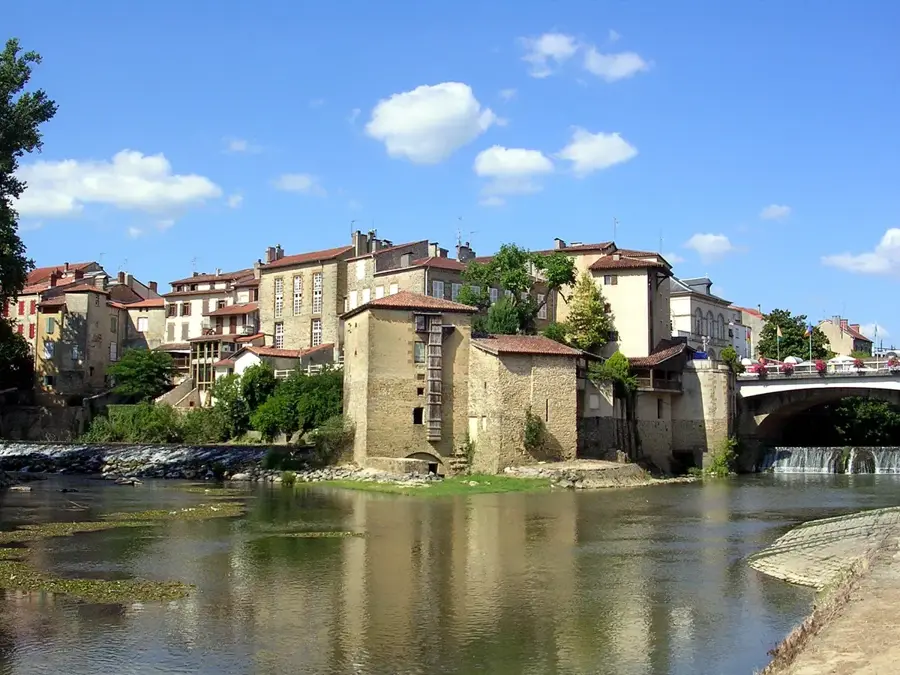 Mont-de-Marsan – city
