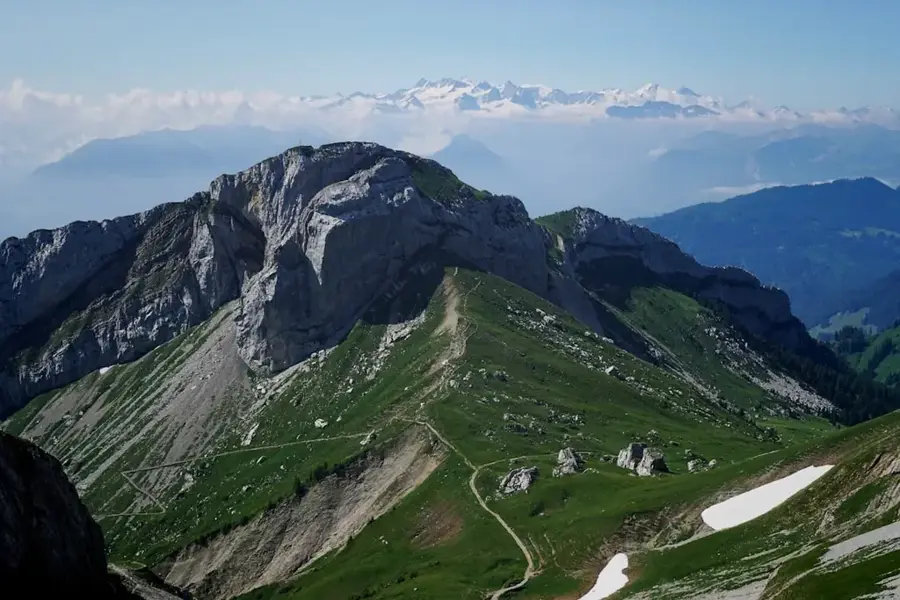 Mont Dir — Paoua (Közép-afrikai Köztársaság)