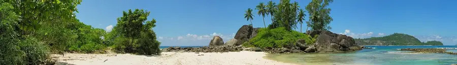 Mont Planeau — Anse Intendance (Seychellen)