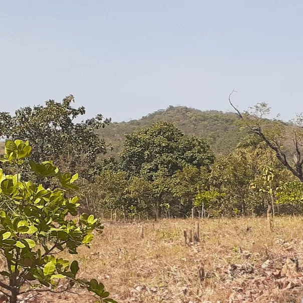 Mont Sokbaro — Donga (Benin)