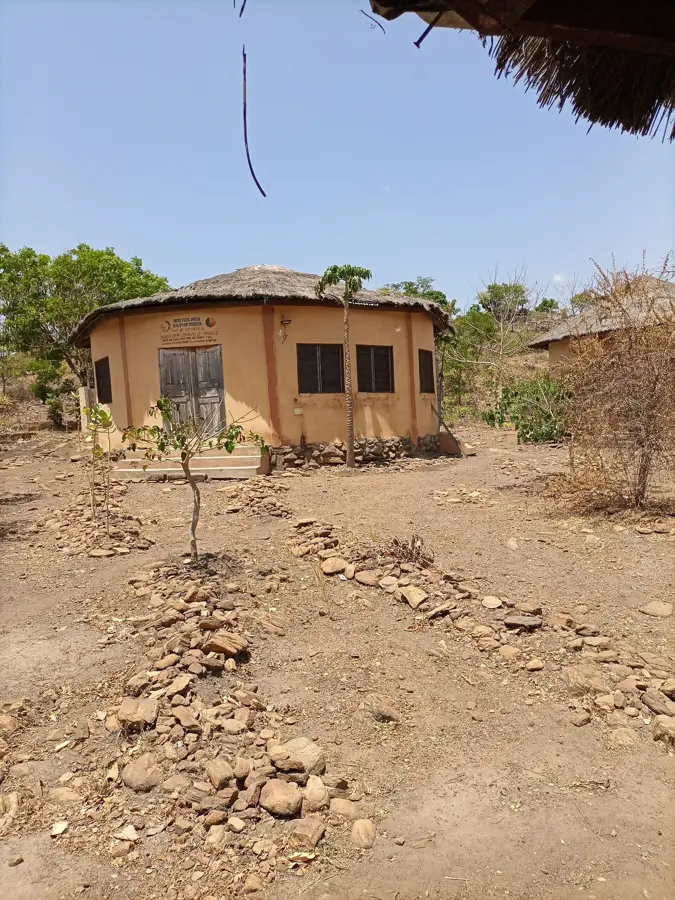 Mont Tanékas — Donga (Benin)