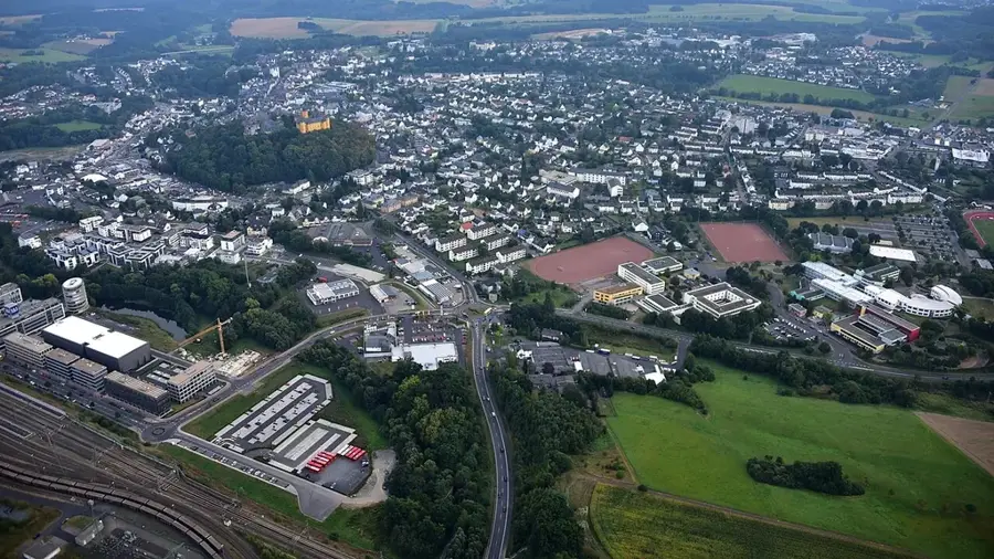 Montabaur – Stadt