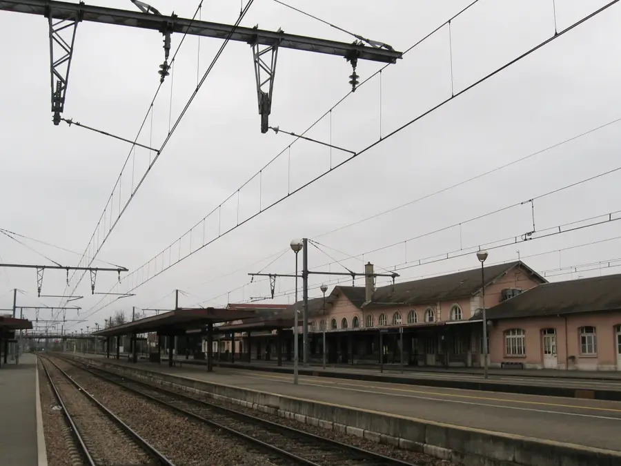 Montargis – city