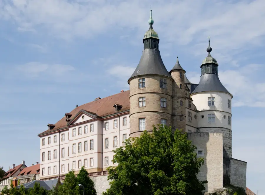 Montbéliard – city