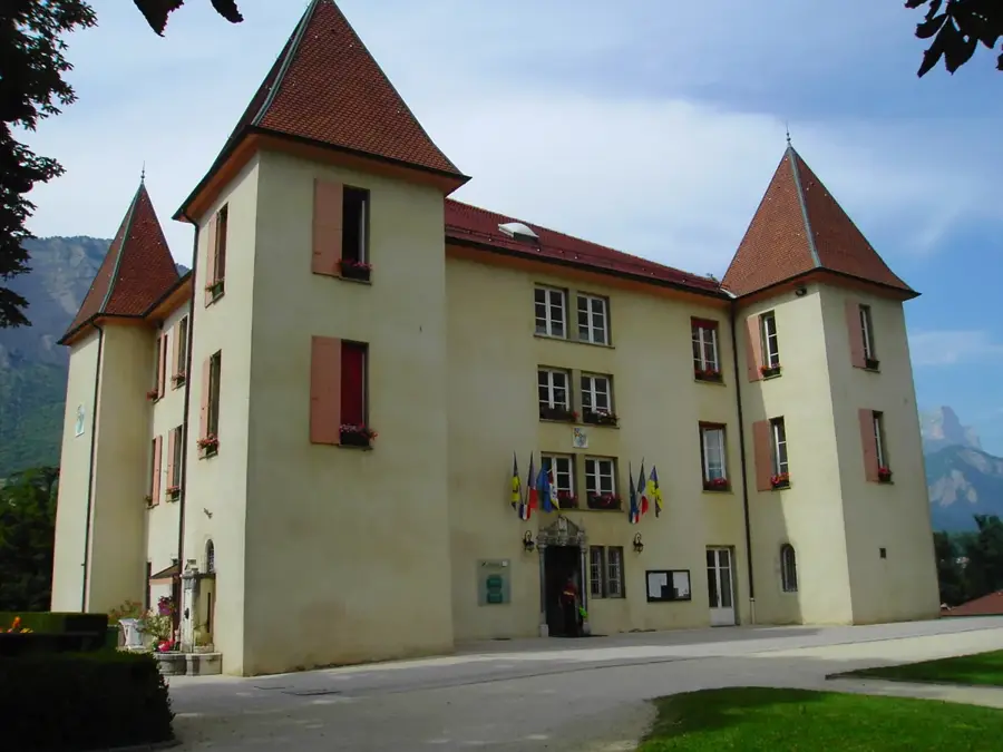 Montbonnot-Saint-Martin – city