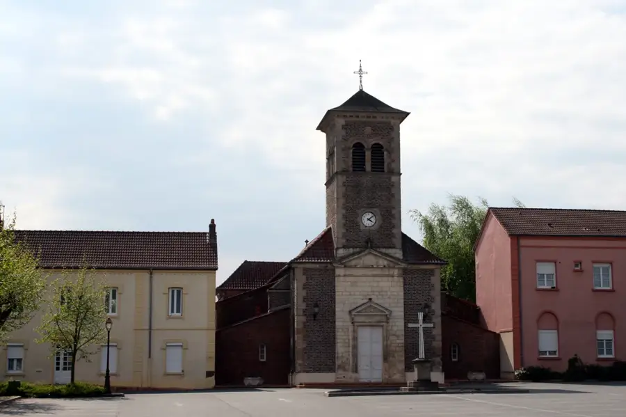 Montchanin — El Buur (Szomália)