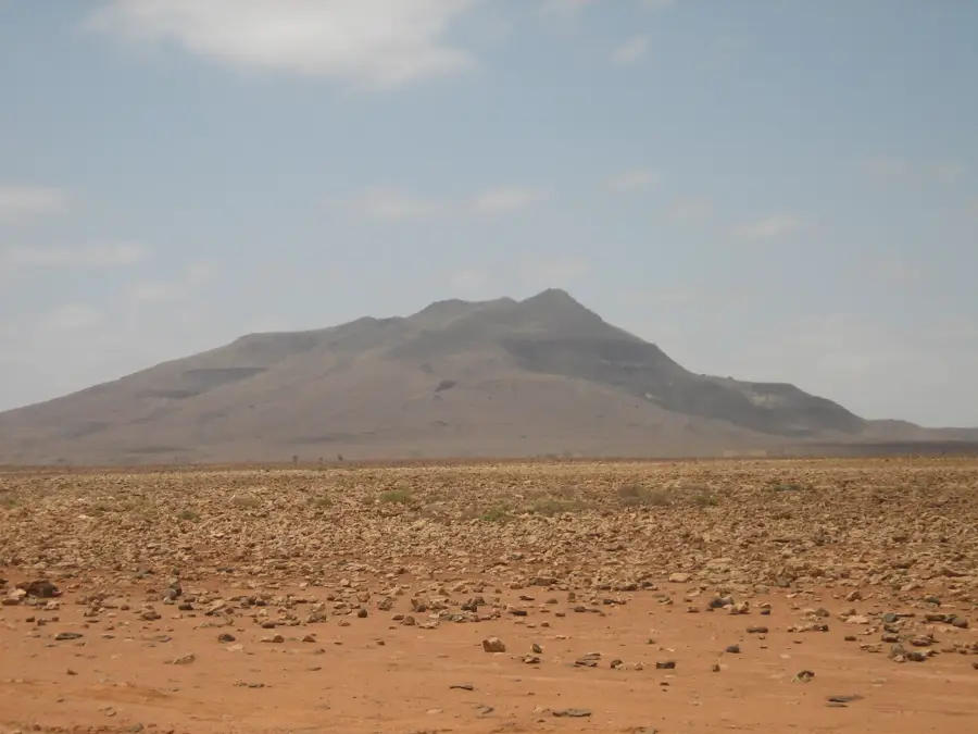 Monte Estância — João Galego (Cape Verde)