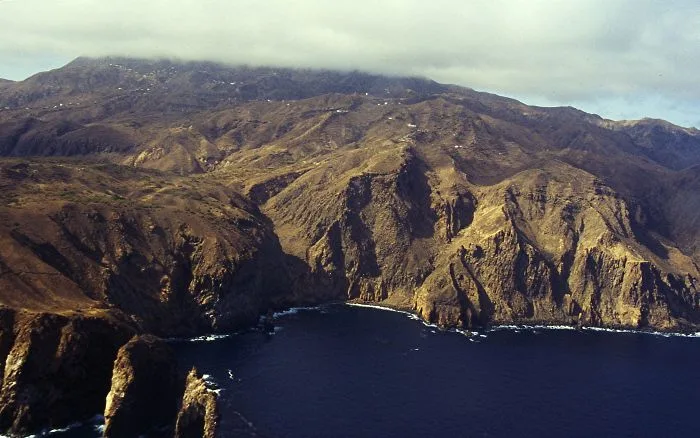 Monte Fontainhas — Brava (Cape Verde)