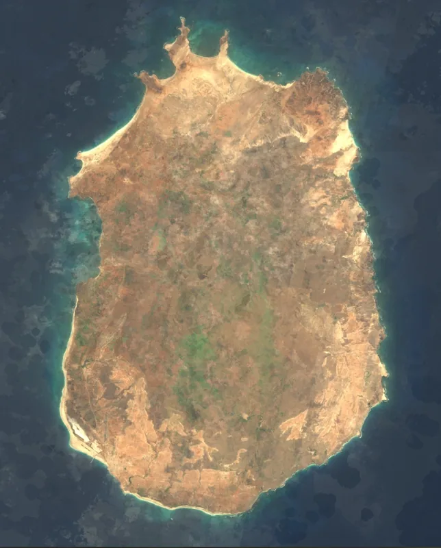 Monte Penoso — Barreiro (Cabo Verde)