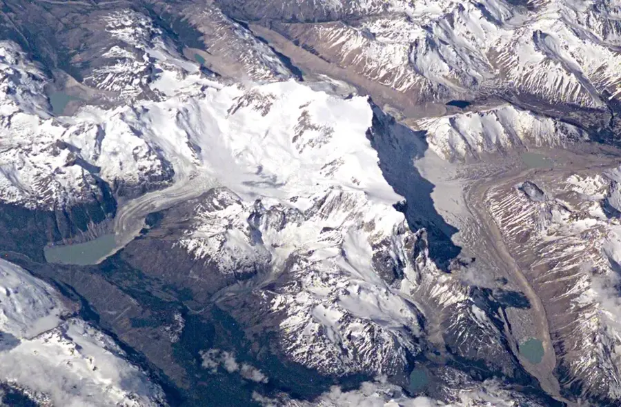 Monte San Lorenzo — Cerro Torre (Argentinien)