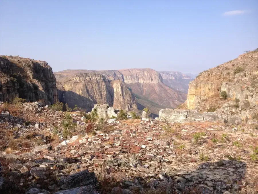 Tundavala — Lubango (Angola)