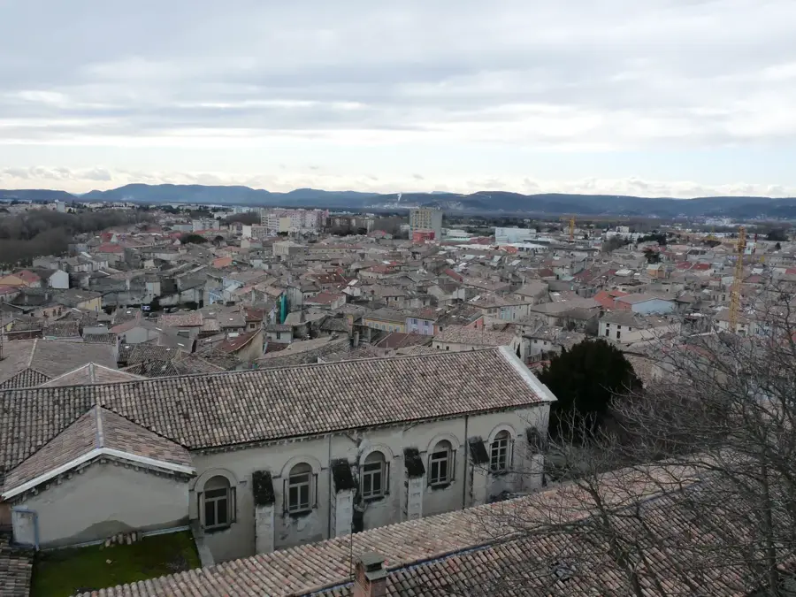 Montélimar – city