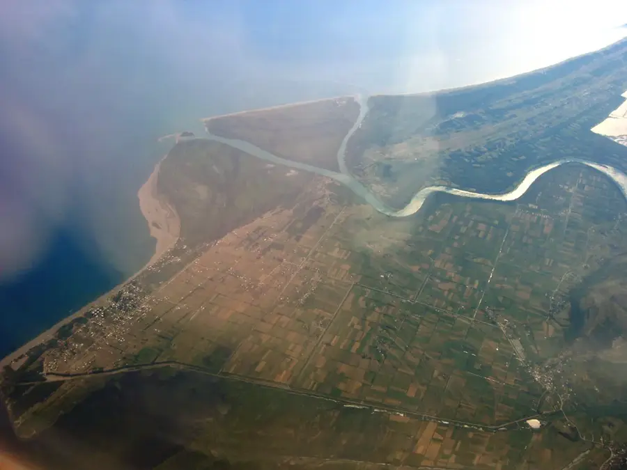 Ada Bojana — Cetatea Rozafa (Albania)