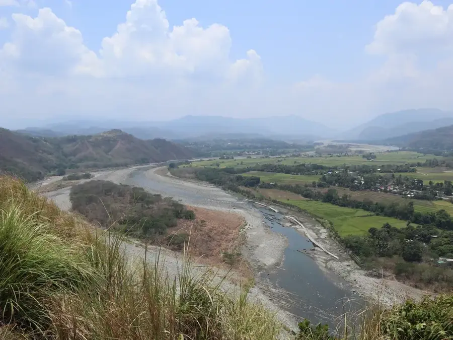 Ada Bojana Estuary Natural Area — Ulcinj Agricultural Area (Montenegro)