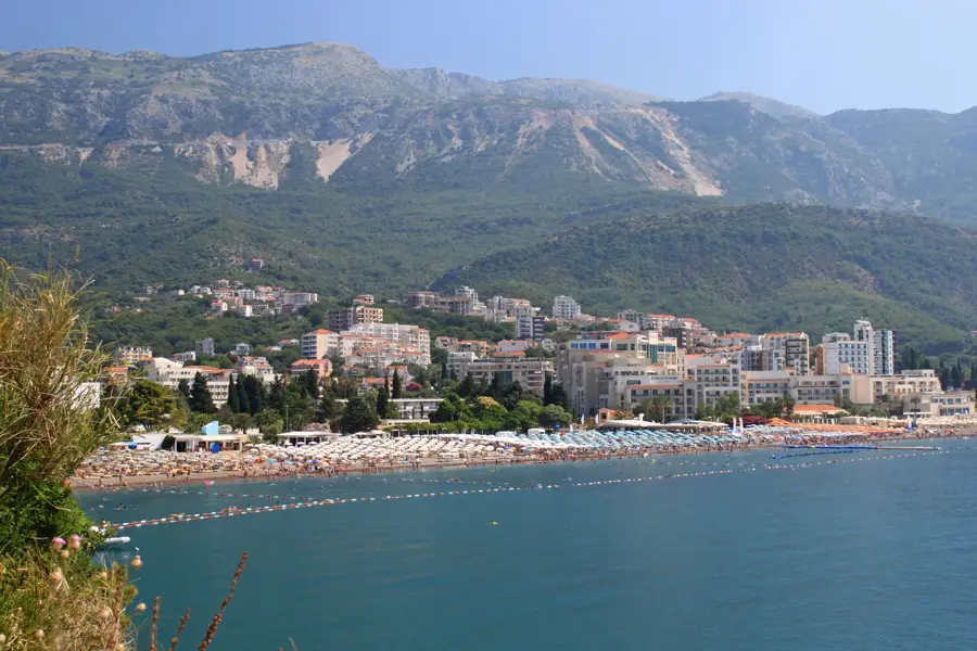 Becici — Kotor (Montenegro)