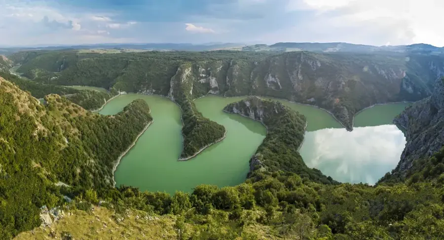 Agrarzentrum Bijelo Polje — Bobotov Kuk (Montenegro)