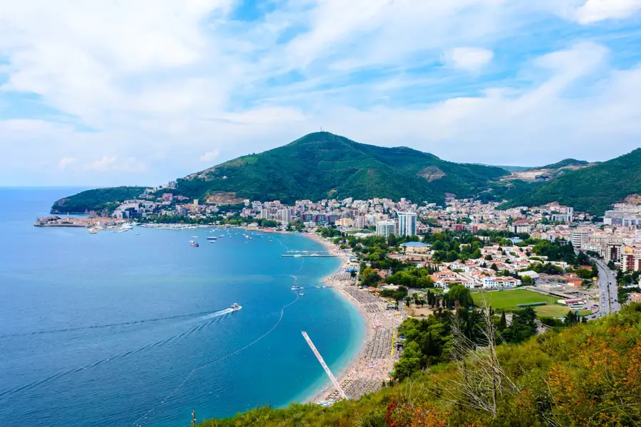 Budva — Kotor (Montenegro)