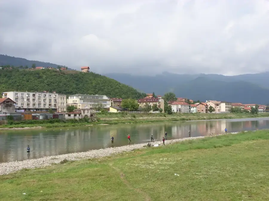 Sušica Schlucht — Bobotov Kuk (Montenegro)