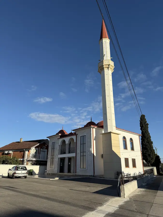 Donji Štoj - Shtoji i Poshtëm — Cetatea Rozafa (Albania)