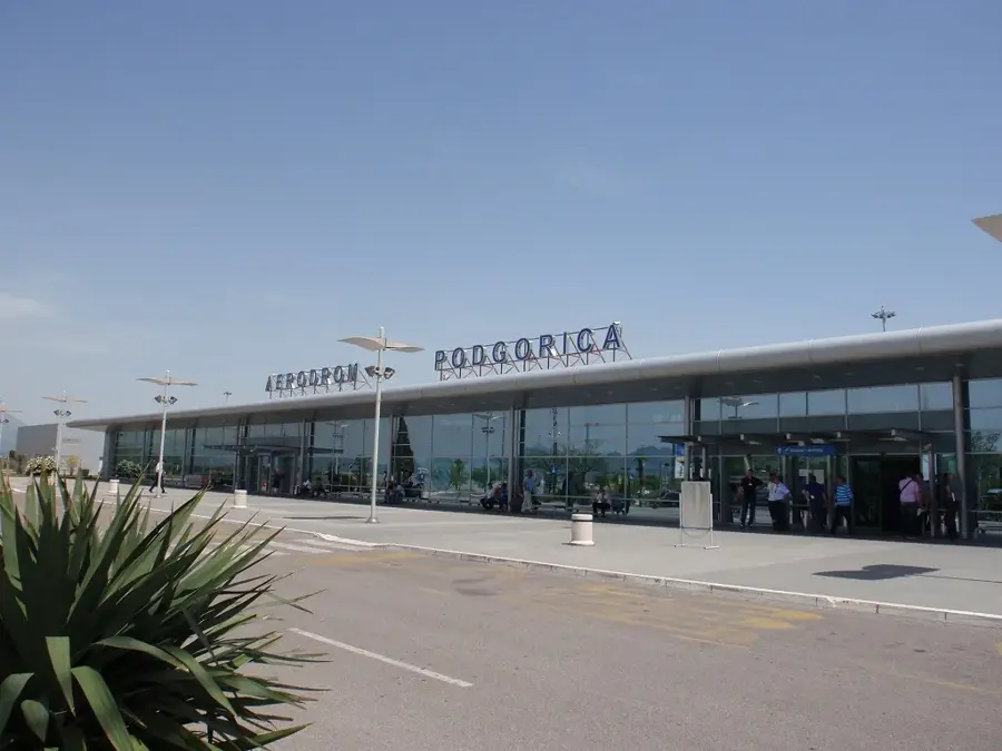 Golubovci — Bobotov Kuk (Montenegro)