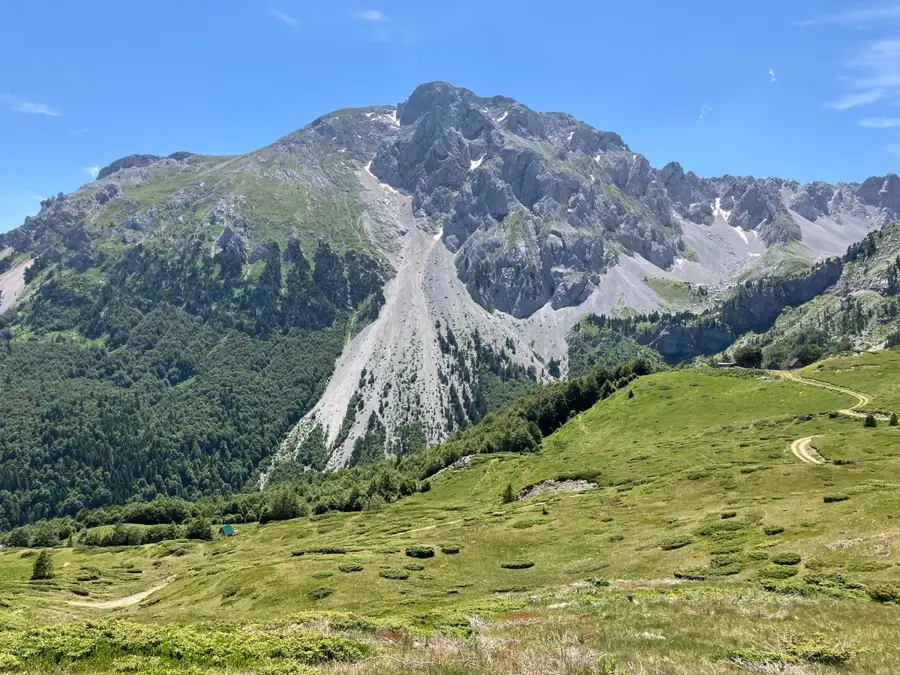 Munții Komovi (Muntenegru)