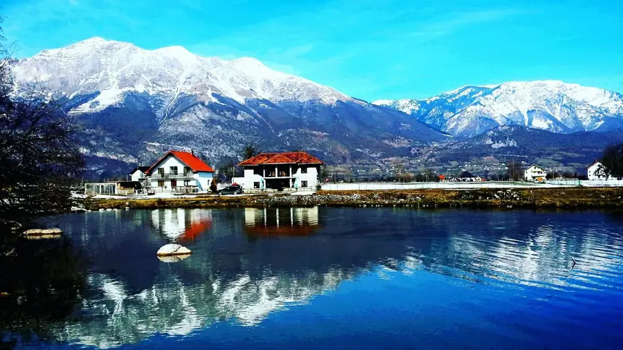 Gusinje — Valbona-Tal (Albanien)