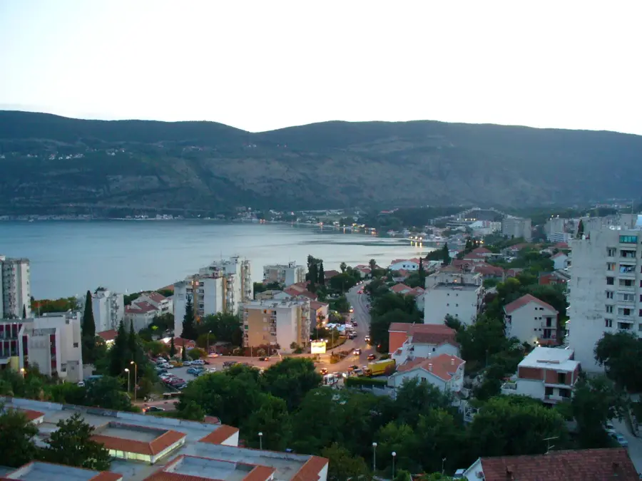 Herceg Novi — Kotor (Montenegro)