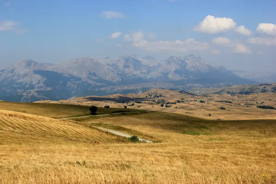 Hum-Gipfel — Bobotov Kuk (Montenegro)