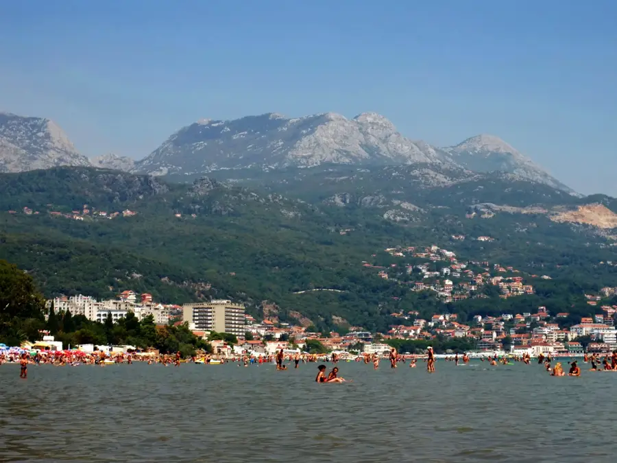 Igalo — Kotor (Montenegro)