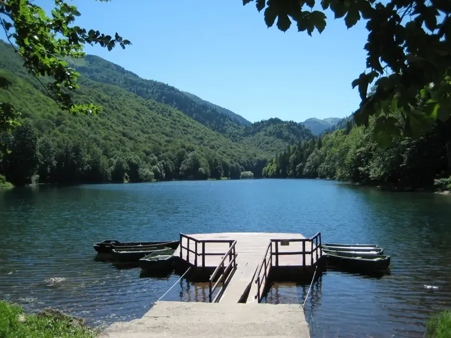 Biogradsko Lake — Mojkovac (Montenegro)