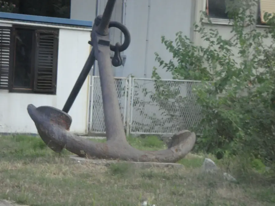 Kumbor kikötő — Orjen-hegység (Montenegró)