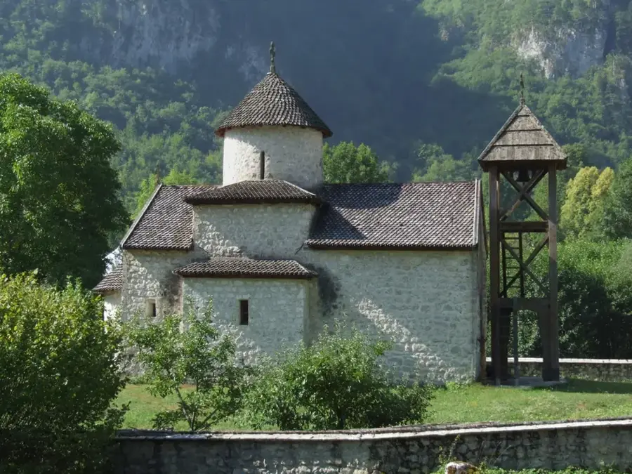 Mănăstirea Dobrilovina