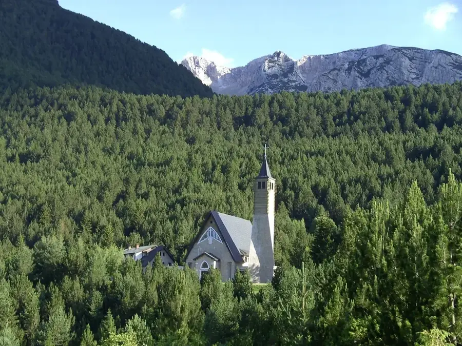 Masna Luka — Mojkovac (Montenegro)