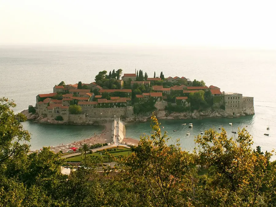 Milocer — Kotor (Montenegro)