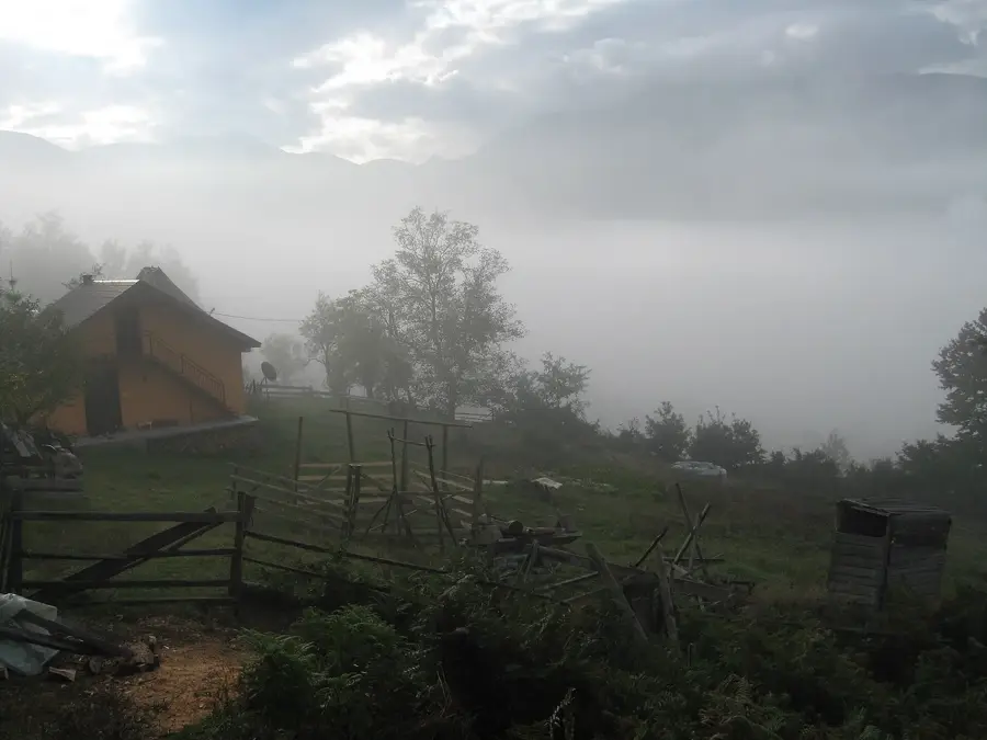Brskovo Mine near Mojkovac — Mojkovac (Montenegro)