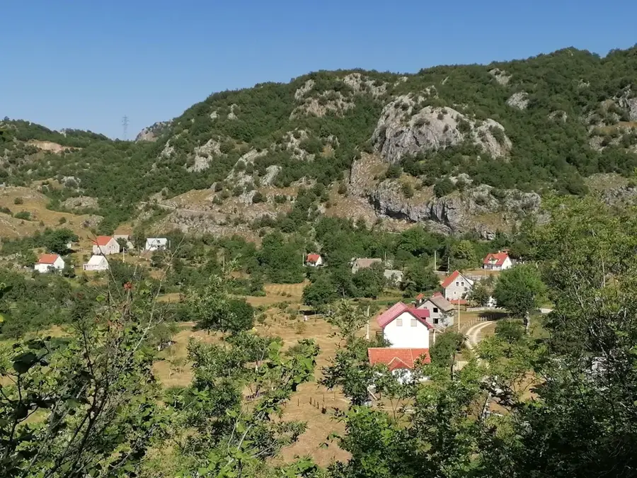 Petnjica — Rožaje (Montenegro)
