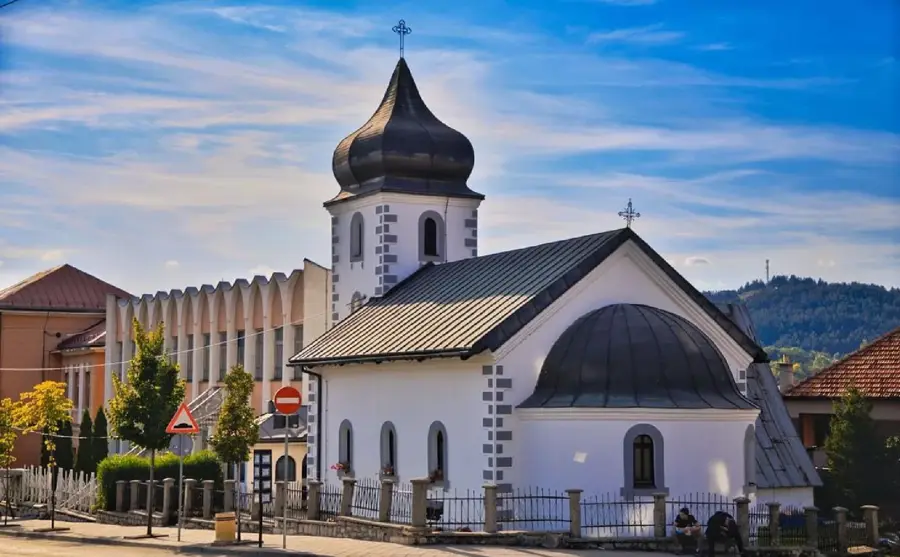 Husein-Pascha-Moschee Pljevlja
