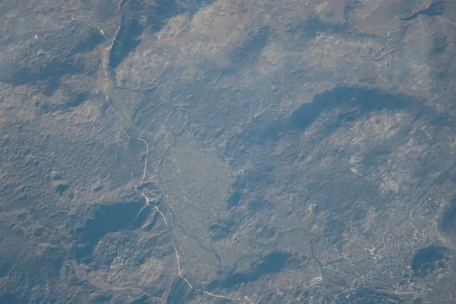 Pusto Polje — Bobotov Kuk (Montenegro)