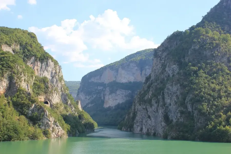 Lim Fluss — Rožaje (Montenegro)