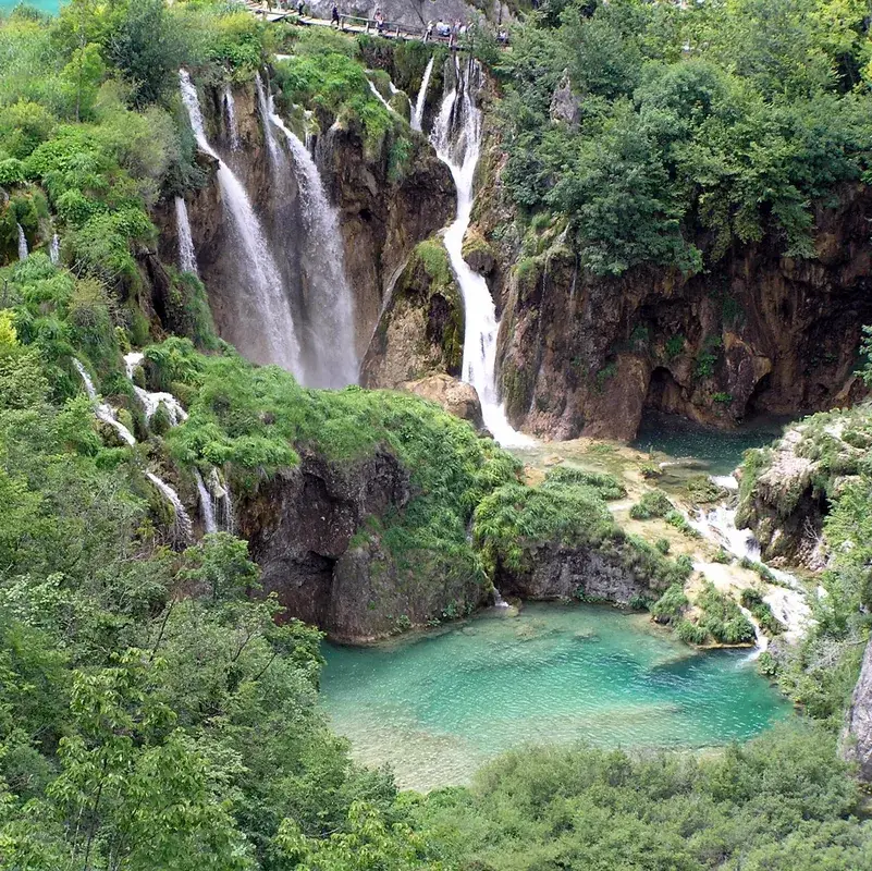 Sastavci Bridge — St. Nicholas Church Podgorica (Montenegro)