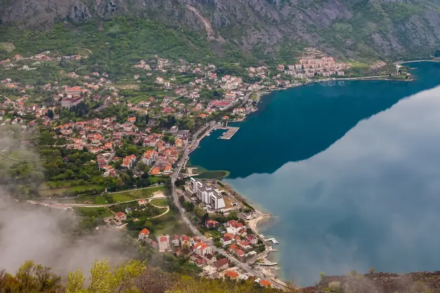 Ókori Risan — Orjen-hegység (Montenegró)