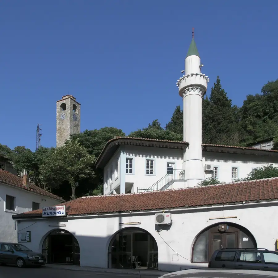 Old Town of Ulcinj — Ulcinj Agricultural Area (Montenegro)