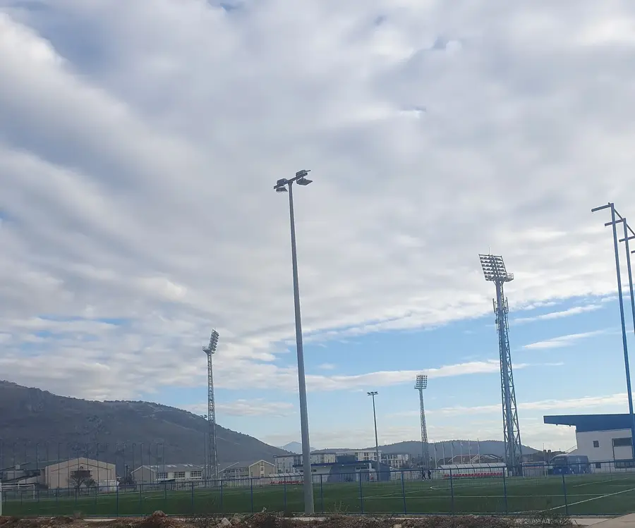 Tuzi — Bobotov Kuk (Montenegro)